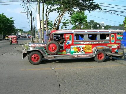 File:Jeepney in Tacloban.JPG - Wikimedia Commons 