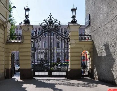 Фурштатская