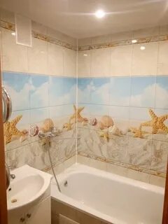 Панельки в ванную комнату