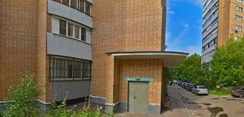 Каширское шоссе 51 к 3