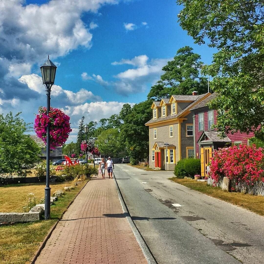 Шелберн (новая Шотландия). Галифакс (новая Шотландия). Nova Scotia. Галифакс новая Шотландия Канада пригород.