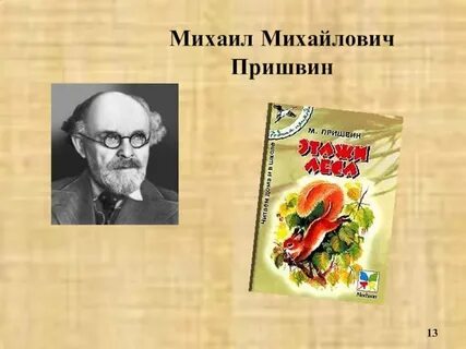 Имя пришвина