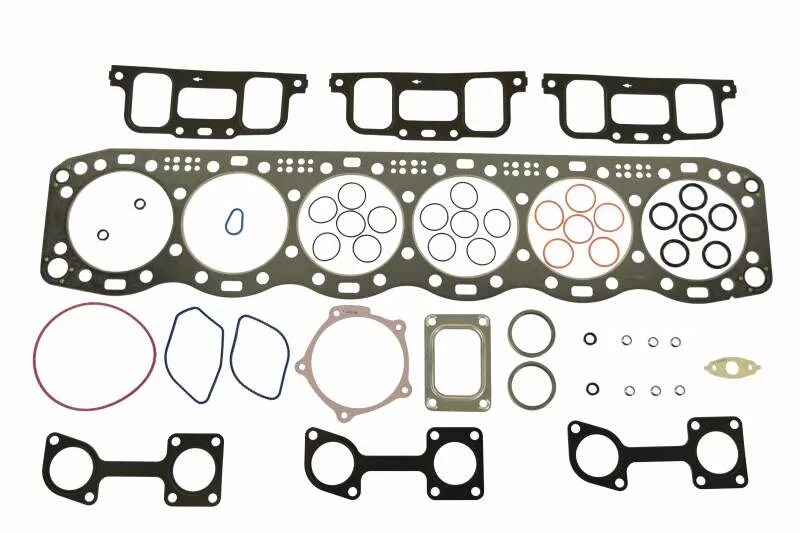 Detroit Diesel 23532333. Комплект прокладок двигателя Detroit Diesel 23532333. Комплект прокладок Детройт 12.7. Комплект прокладок ГБЦ Detroit Diesel.