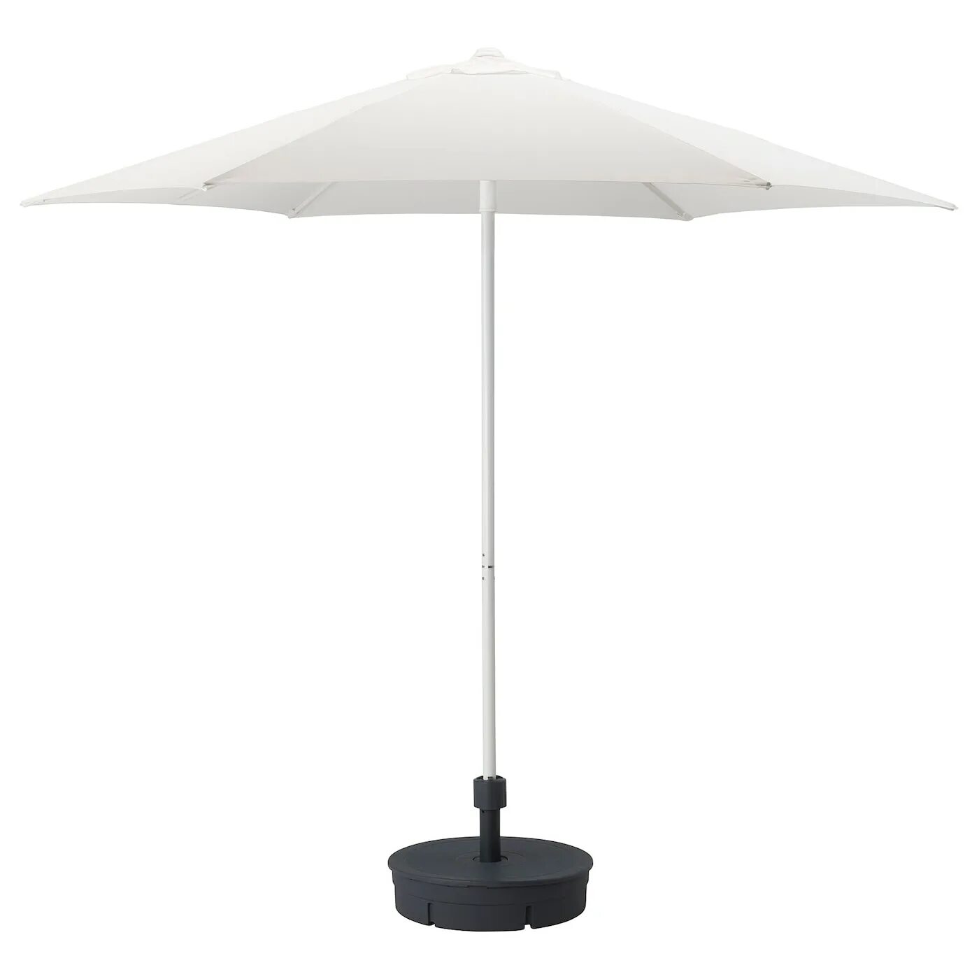 Купить пляжный зонт от солнца. Садовый зонт Green Glade а2092. Зонт Green Glade 2092 (белый). Зонт пляжный Green Glade.
