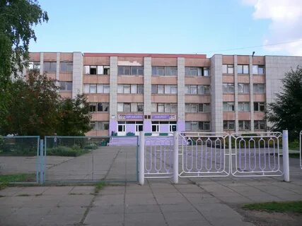 Киоск школа номер 40