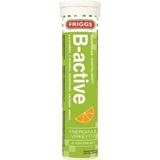 B актив витамины