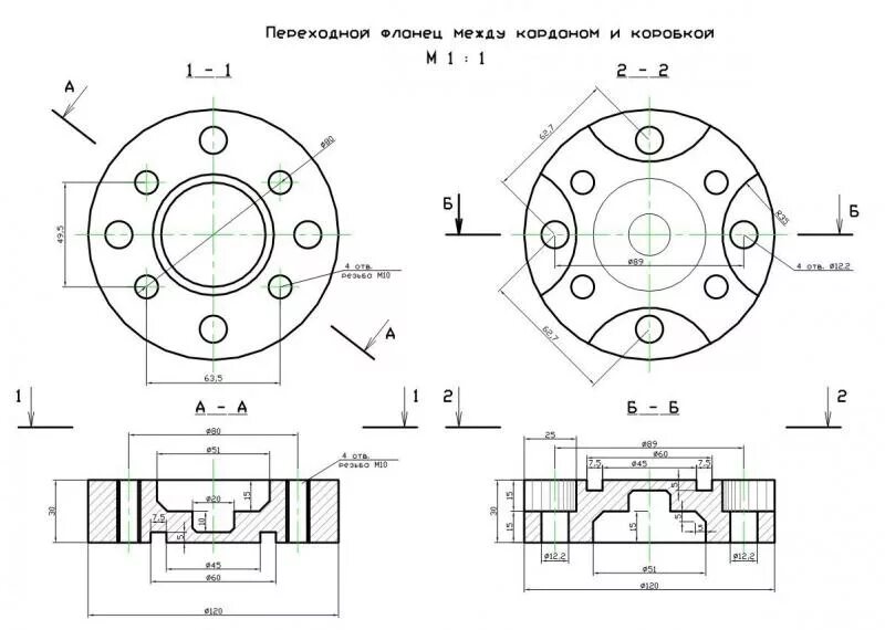 Разболтовка кайрон. Фланец муфты кардана УАЗ. Фланец под кардан УАЗ чертеж. Муфта карданного вала ВАЗ чертеж. Муфта карданного вала ГАЗ 66 чертеж.