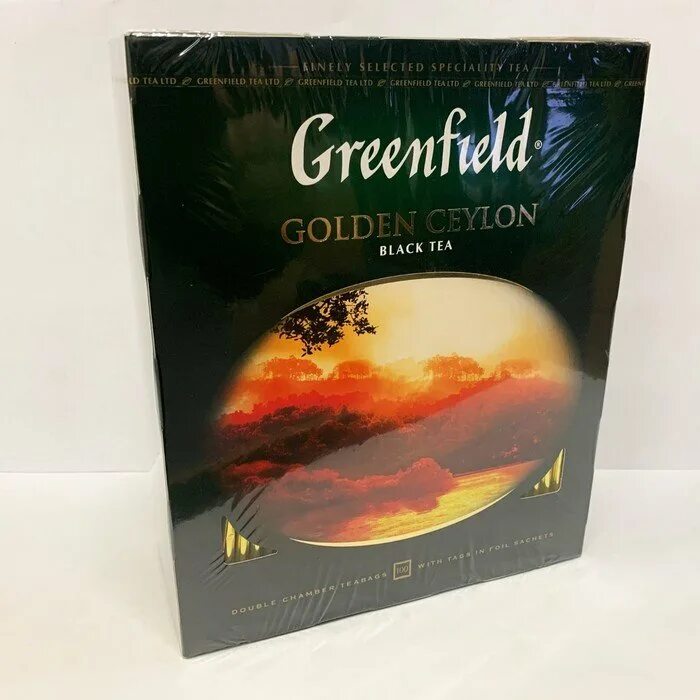 Чай черный greenfield golden ceylon 100 пакетиков. Чай черный greenfield golden ceylon 100 пакетиков. Чай черный greenfield golden ceylon 100 пакетиков. Чай greenfield golden ceylon черный 25 пакетиков. Чай гринфилд голден цейлон.