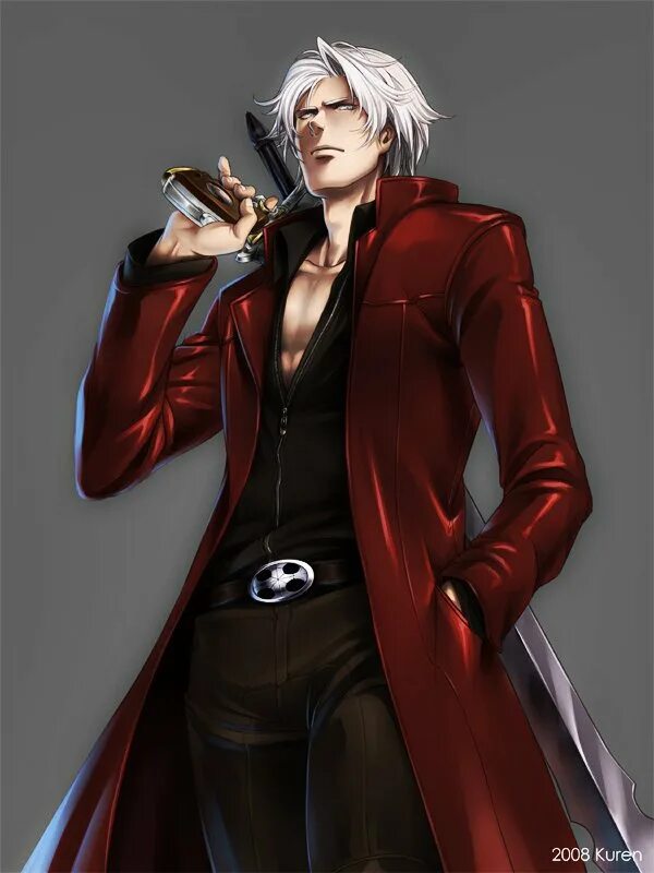 Данте спарда. Данте Спарда 1. Данте Спарда арт. Спарда Devil May Cry.