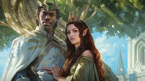 Bringing The Lord Of The Rings To Magic: The Gathering - Ovidio Cartagena Interv