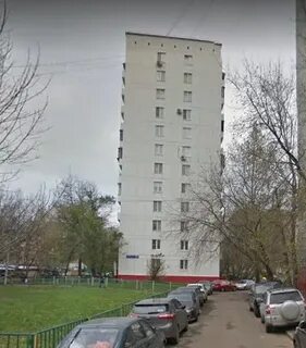 Волоколамское дом 1