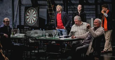 Михалков спектакль самара