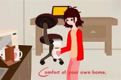 Stuck at home gallery