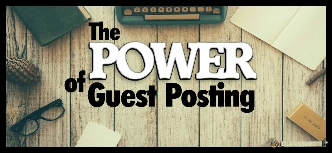 Power guest. Guest post.
