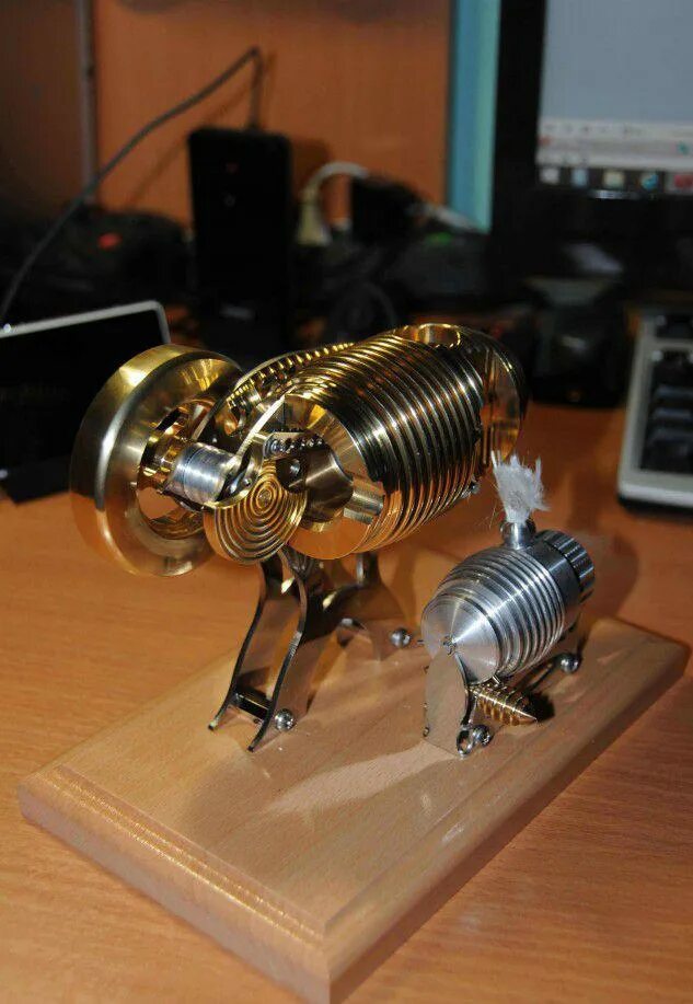 Build engine