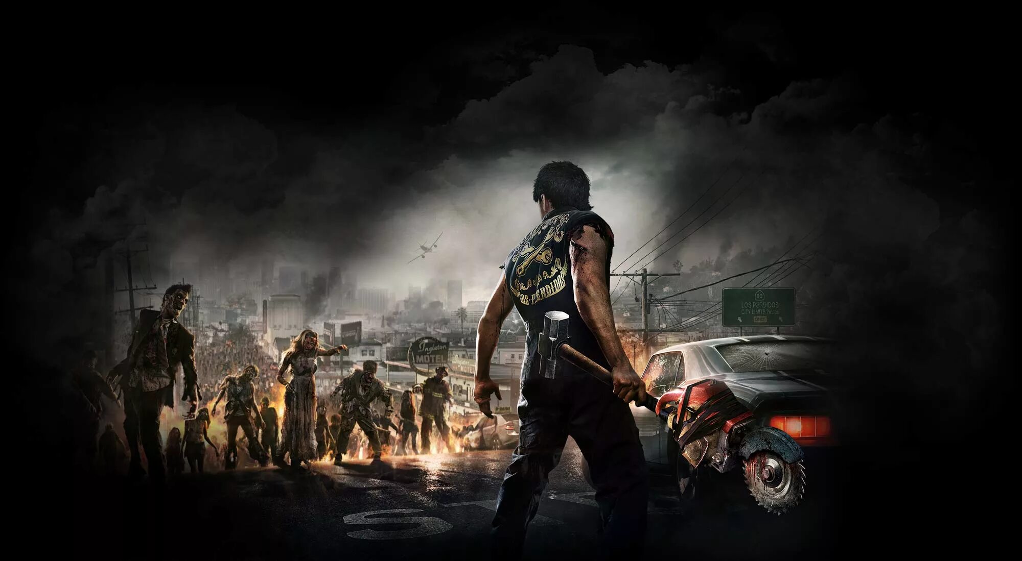 Игра dead rising 3