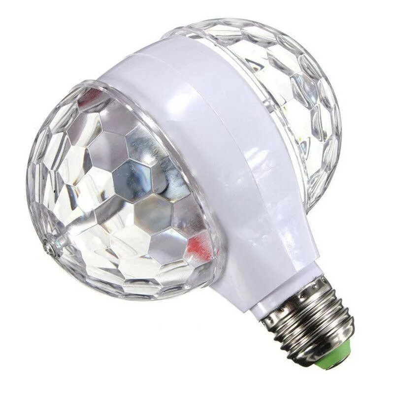 Rotating lamp