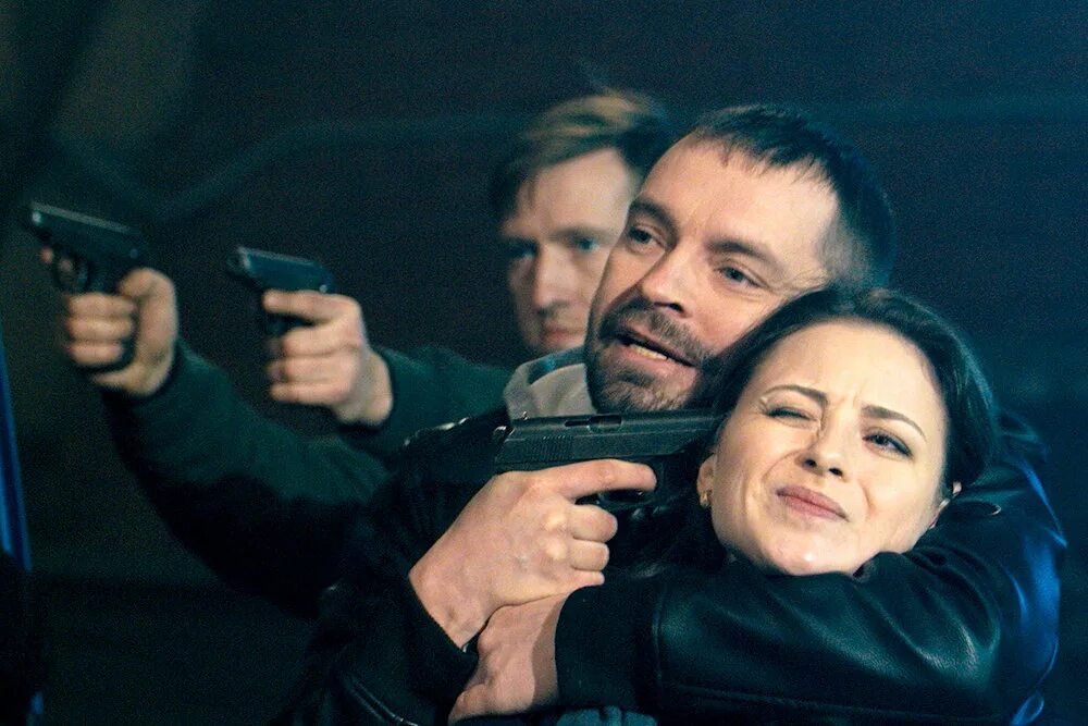 Анастасия Тюнина - актриса - фильмография - Селфи с судьбой (2018) - российские 