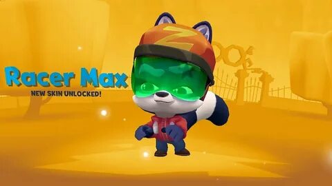 Max again