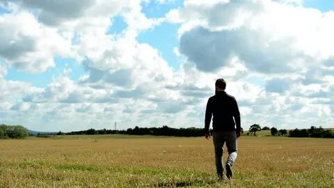 Walking back
