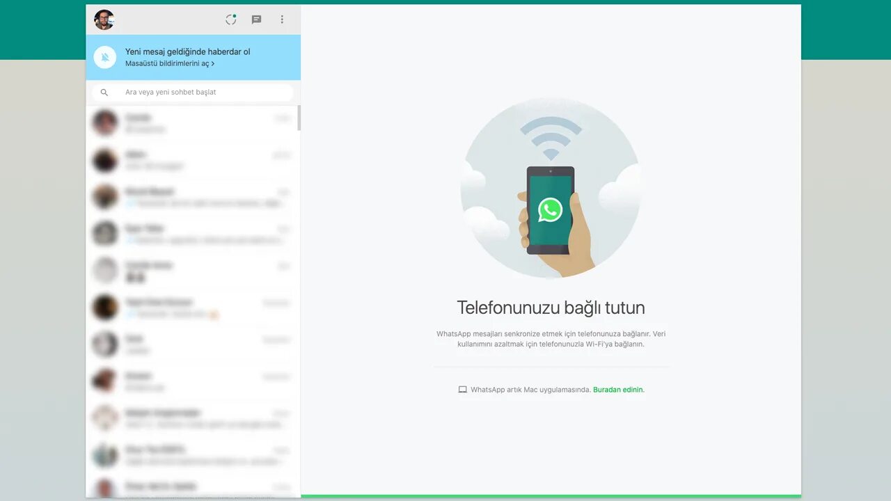 Whatsapp web telegram