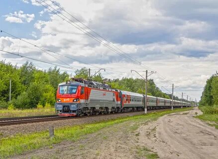 Поезд 509