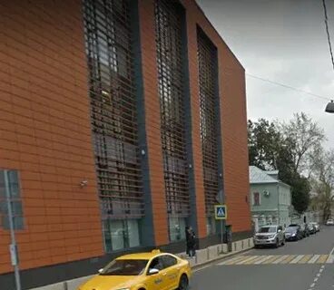 Ул станиславского 21 стр 21