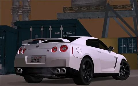 Nissan gta