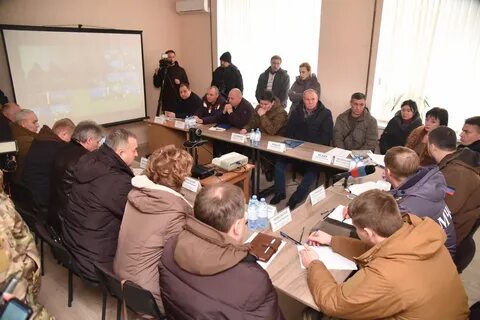 Работа днр свежие