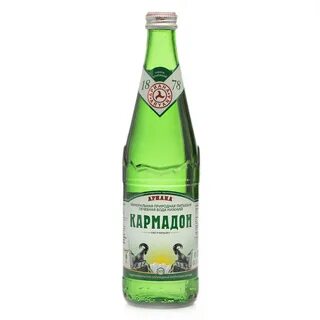 Кармадон минеральная вода
