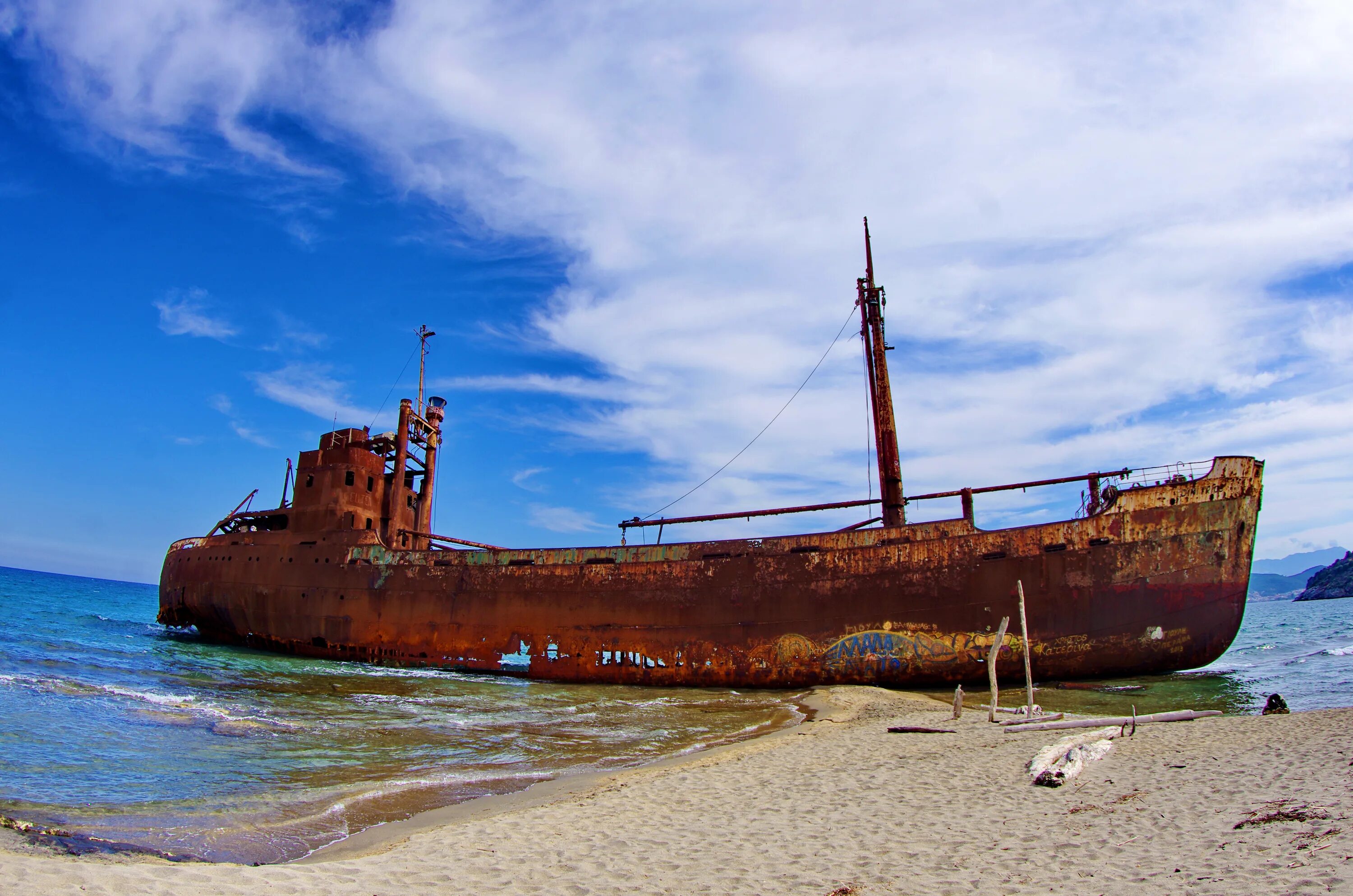 Карго раст. Rust буксир. Буксир раст. Rusty Cargo.