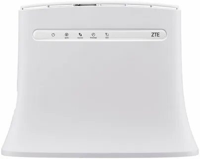Wi fi роутер zte