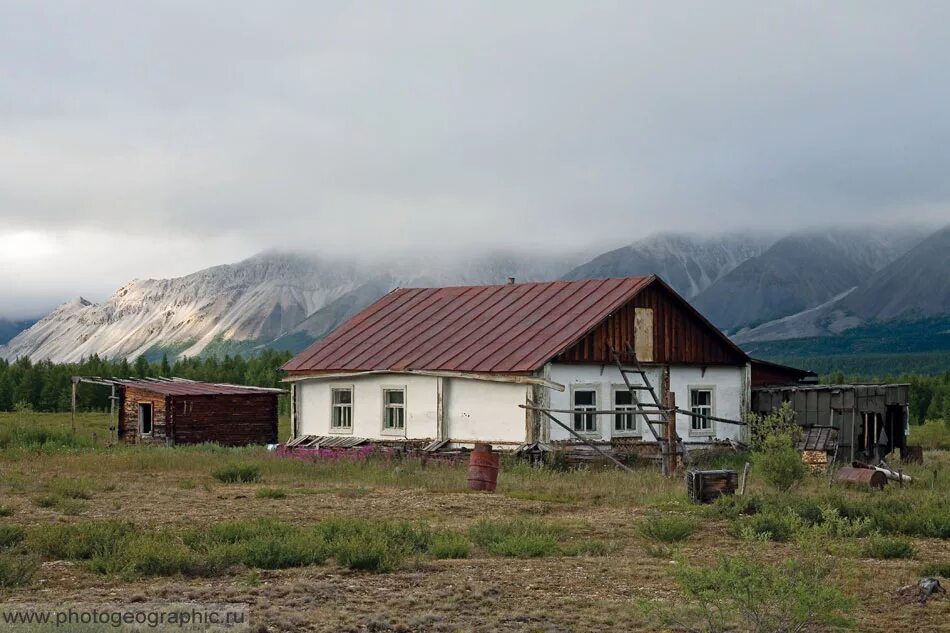 Поселка кулу