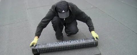 Прокладка рубероида