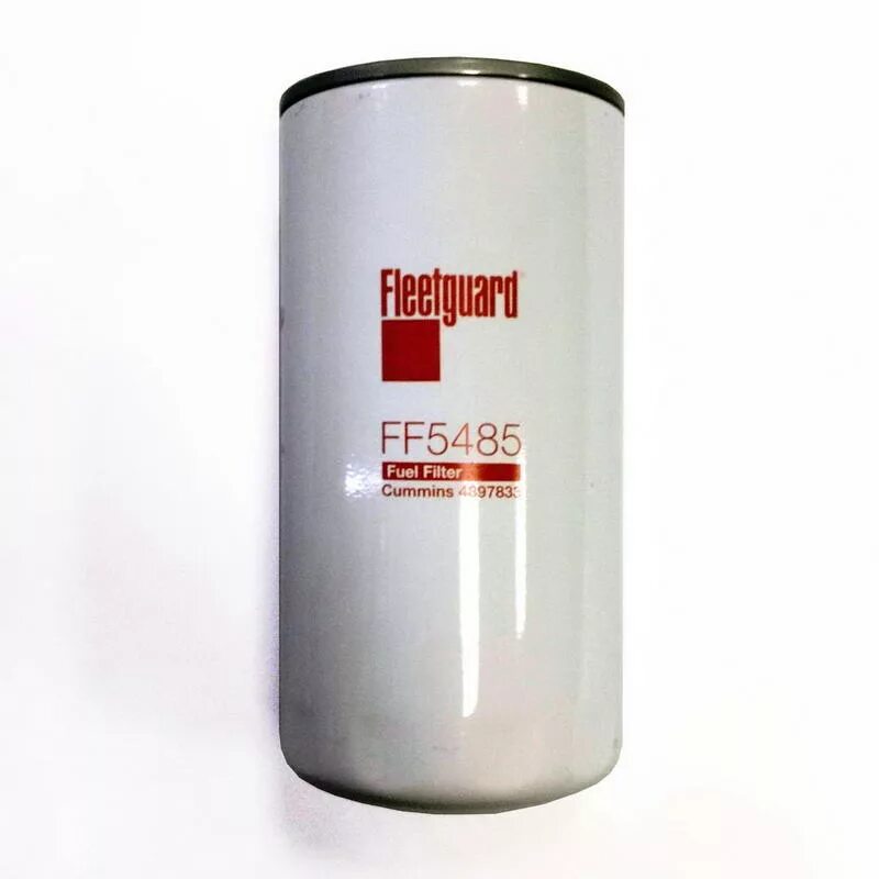 Фильтр топливный Fleetguard ff5485. Фильтр топливный ff5485 КАМАЗ. Cummins 4897833 фильтр топливный ff5485 (ISBE,ISDE). Ff5485 фильтр топливный Применяемость.