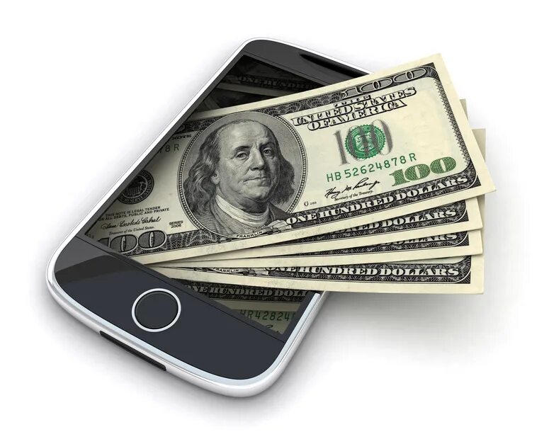 Деньги на телефон. Смартфон и деньги. Деньги на мобильный телефон. Деньги из смартфона.
