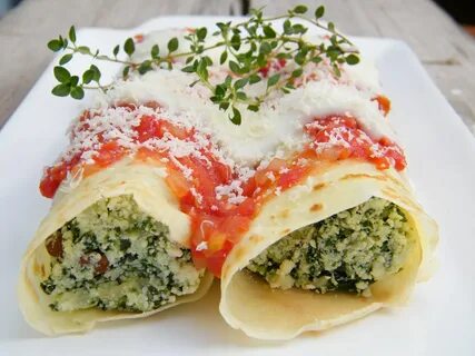 Фарш под соусом