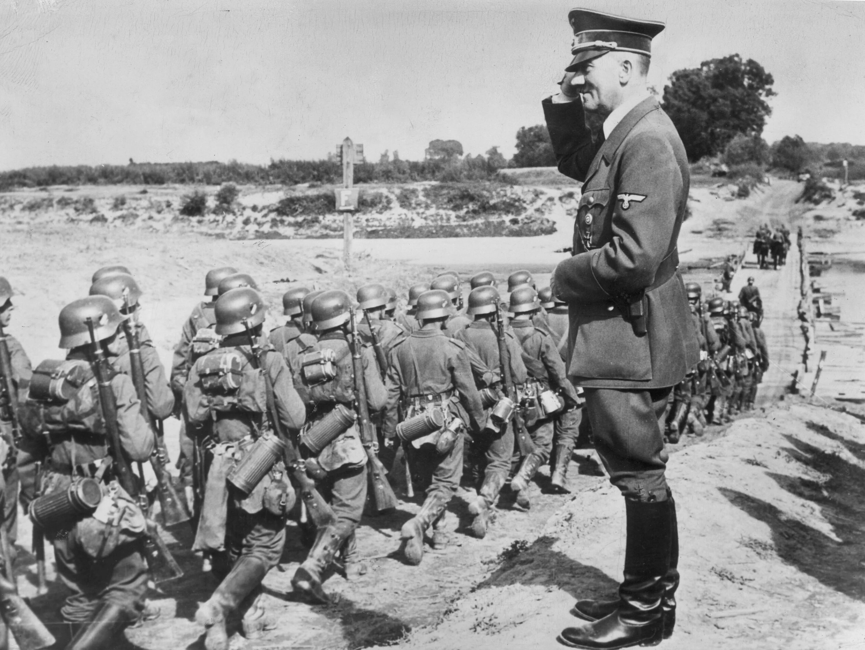 Немцы в Польше 1939. Германские войска в Польше 1939. Немецкие солдаты Польша 1939.