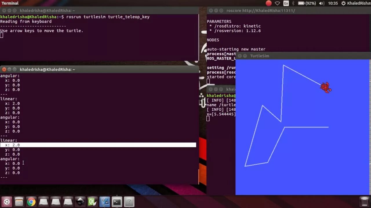 Controlling 1.12. Ros turtlesim. Ros Kinetic. Turtlesim Keyboard. Ros Tutorial turtlesim.