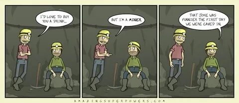 Funny mine