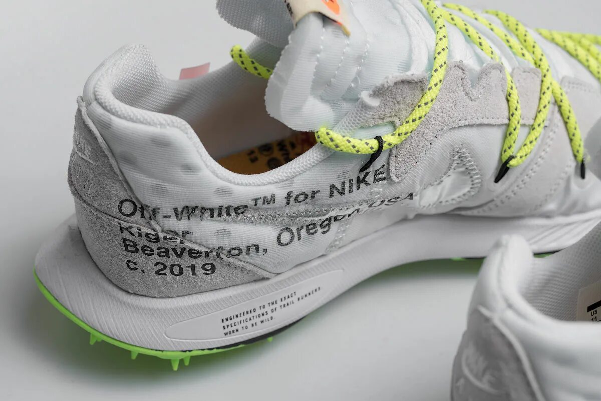 Nike off white 5