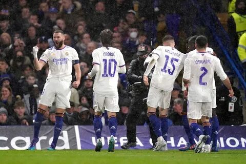 Real madrid live
