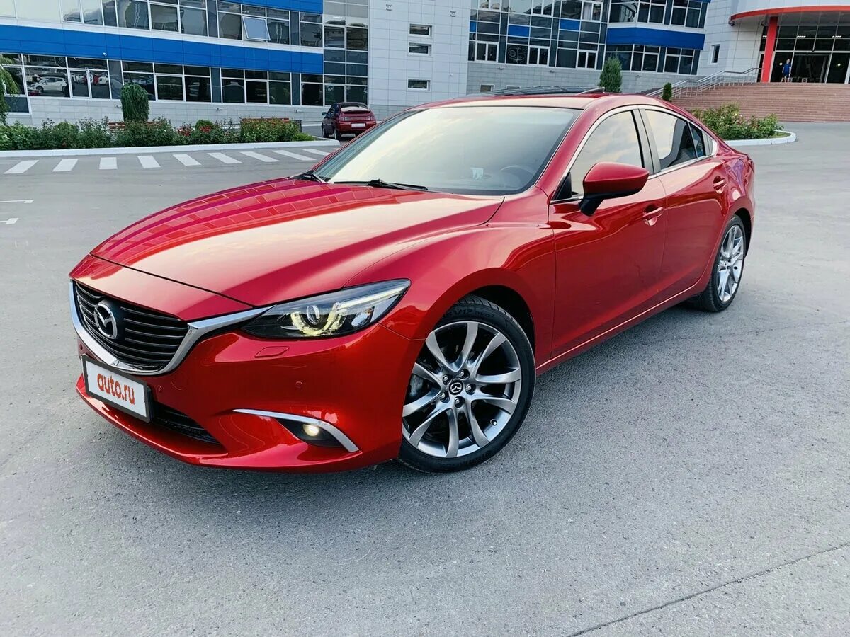 Куплю б у мазда 6. Mazda 6 2016. Mazda Mazda 6 2016. Мазда 6 2016 красная. Мазда 6 красная седан.