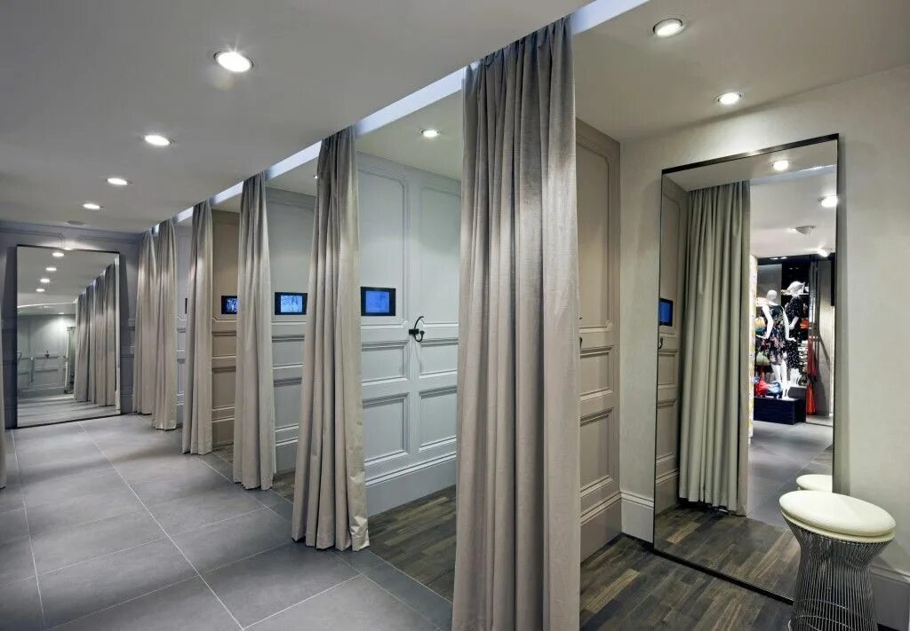 Changing room