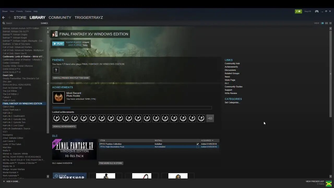 Как пользоваться стимом на виндовс 7. Стим dlc. установить dlc. стим для виндовс 7. dlc image steam.