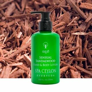 Spa ceylon