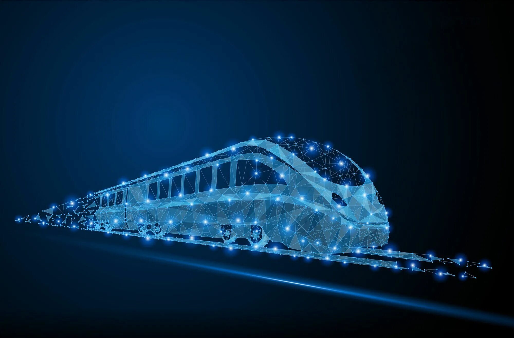 Technology train