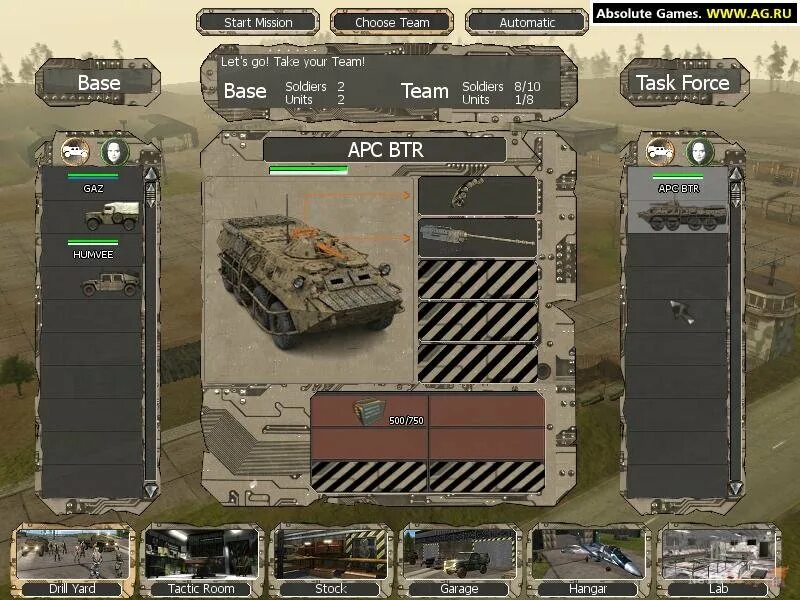 Auto base