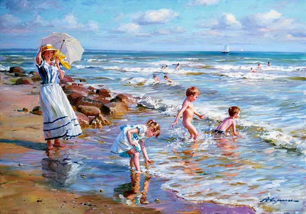 Мои летние каникулы сочинение. Стихи про лето для детей. Отдыхаем на море рассказ. Семейные традиции поездка на море. Отдыхаем на море рассказ.