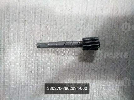 Привод спидометра газель